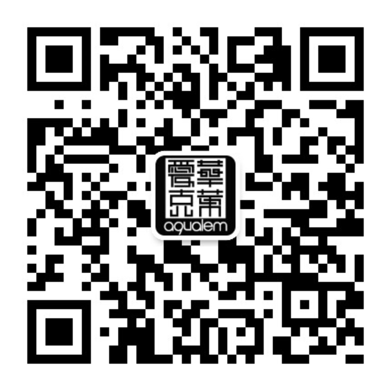 扫描二维码